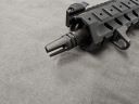 3 Prong Flash Hider for AR-15 .223, 5.56 & 9mm